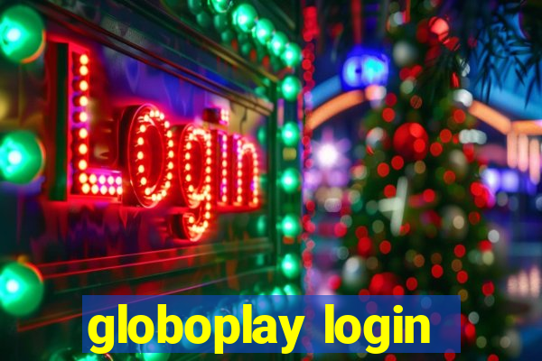 globoplay login